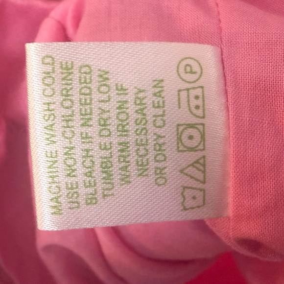 Lilly Pulitzer Jubilee shift dress sleeveless size 4 pink with sequins - Picture 6 of 11